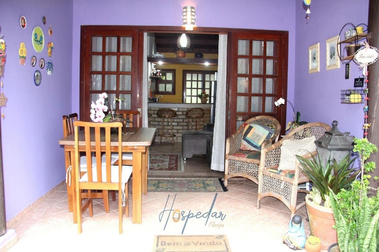 Сasa de vacaciones Hospedar Bosque Saint Germain Florianópolis