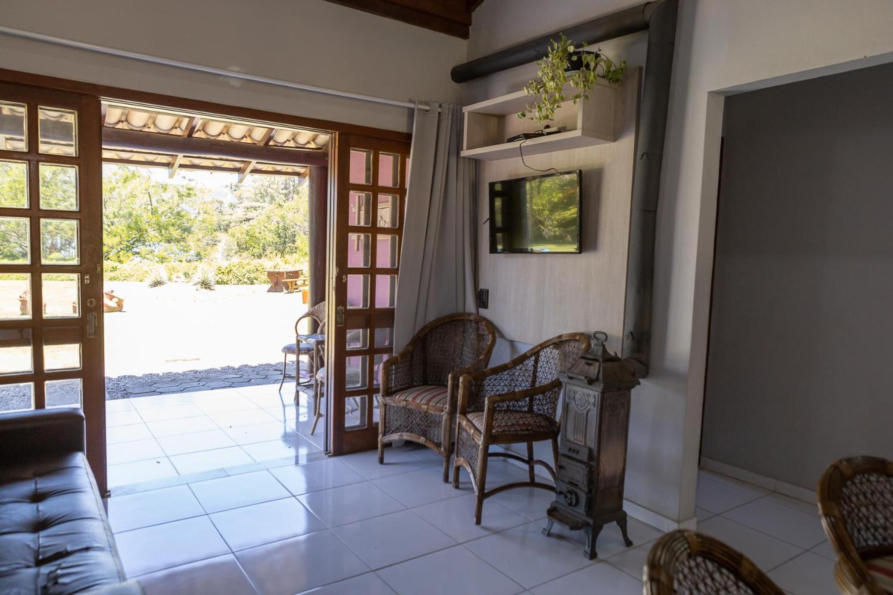 Сasa de vacaciones Hospedar Bosque Saint Germain Florianópolis