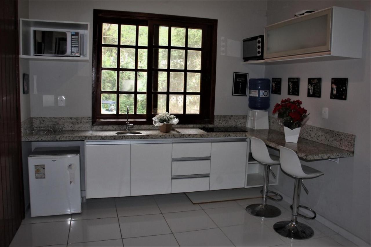 Сasa de vacaciones Hospedar Bosque Saint Germain Florianópolis